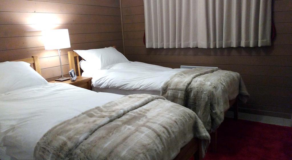 Apartment La Chapelle D'Abondance Dış mekan fotoğraf